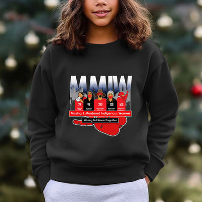 MMIW Missing But Never Forgotten Unisex T-Shirt/Hoodie/Sweatshirt