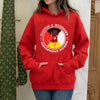 MMIW Four Seasons Indigenous Unisex RED T-Shirt/Sweatshirt/Hoodie