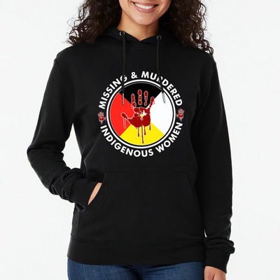 MMIW Four Seasons Indigenous Unisex RED T-Shirt/Sweatshirt/Hoodie