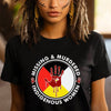 MMIW Four Seasons Indigenous Unisex RED T-Shirt/Sweatshirt/Hoodie