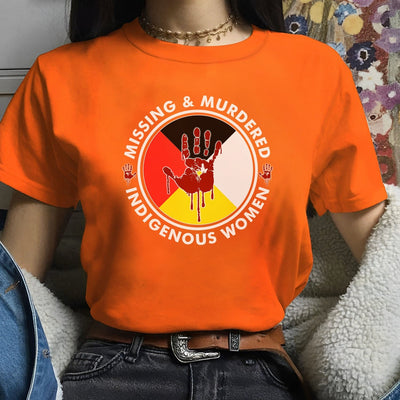 MMIW Four Seasons Indigenous Unisex /T-Shirt/Sweatshirt/Hoodie