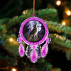 Wolf Native American - Unique Christmas Gift Decor Flat Acrylic