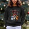 MMIW Native American Indigenous Red Hand Indian Blood Themed Unisex T-Shirt/Hoodie/Sweatshirt