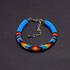 SALE 50% OFF - Native Americans Inspired Beaded Handmade Bracelet