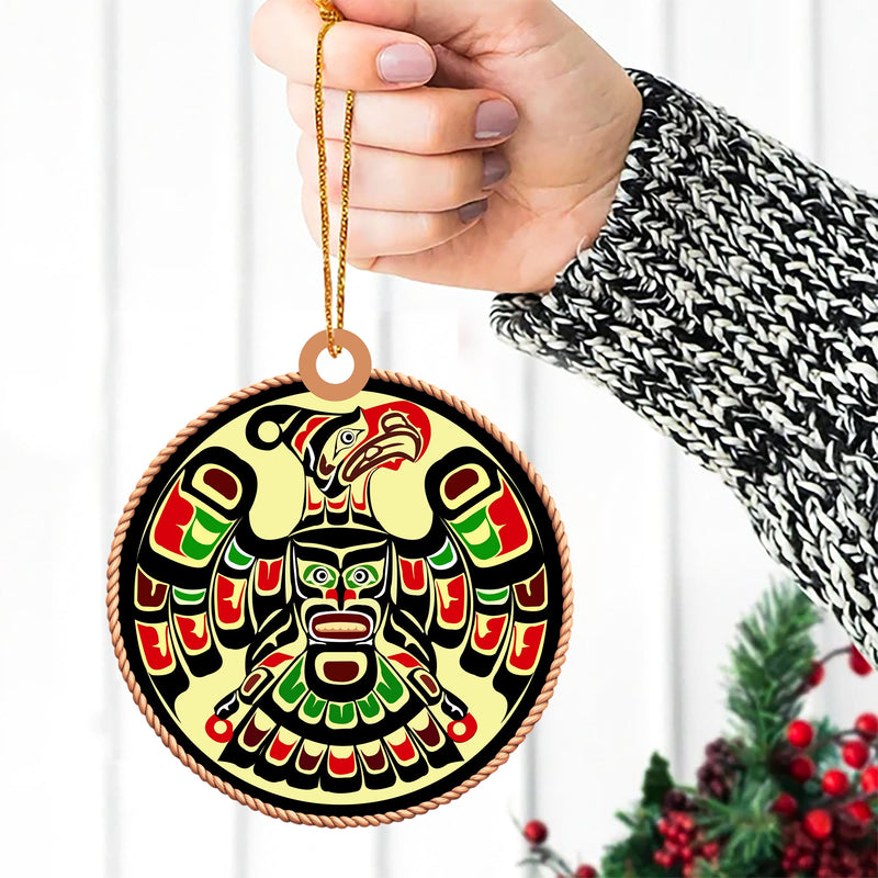 Thunderbird Native American - Unique Christmas Gift Decor Flat Acrylic