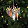 Native American Woman - Unique Christmas Gift Decor Flat Acrylic