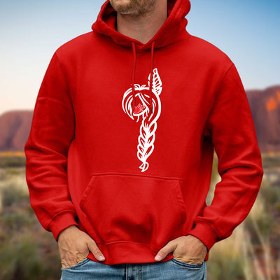 MMIW American Native Black Hair Indigenous Unisex Hoodie/Sweatshirt/T-Shirt