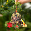 Bear Tipi Native American - Unique Christmas Gift Decor Flat Acrylic