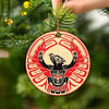 Red Black Thunderbird Native American - Unique Christmas Gift Decor Flat Acrylic