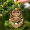 Owl Feather Native American - Unique Christmas Gift Decor Flat Acrylic