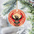 Red Black Thunderbird Native American - Unique Christmas Gift Decor Flat Acrylic