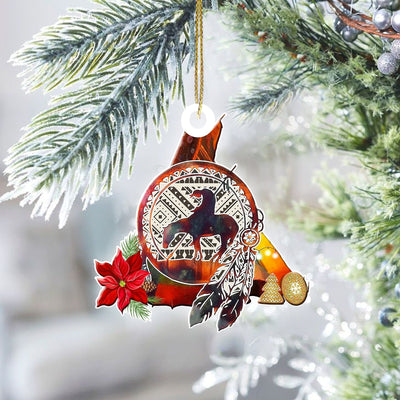 Trail Of Tears Native American - Unique Christmas Gift Decor Flat Acrylic