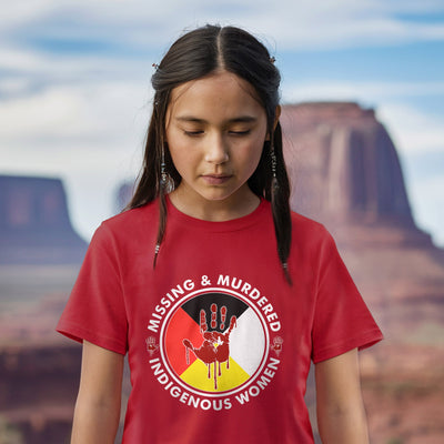 MMIW Four Seasons Indigenous Unisex /T-Shirt/Sweatshirt/Hoodie