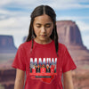 MMIW Missing But Never Forgotten Unisex T-Shirt/Hoodie/Sweatshirt