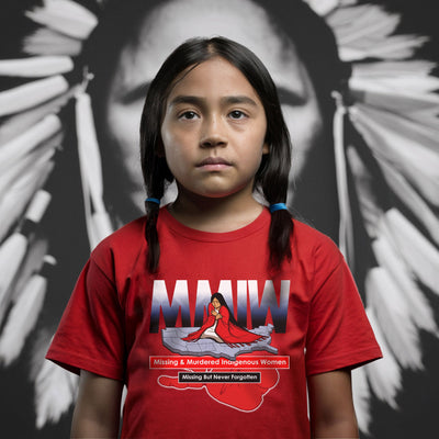 MMIW Missing But Never Forgotten Unisex T-Shirt/Hoodie/Sweatshirt