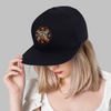 SALE 50% OFF - Trail of Tears Beaded Sunburst Beaded Snapback With Patch Cotton Cap Unisex Native American Style