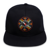 SALE 50% OFF - MMIW Beaded Snapback With Patch Cotton Cap Unisex Native American Style