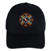 SALE 50% OFF - Feather Baseball Cap With Patch Cotton Unisex Native American Style