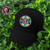 SALE 50% OFF - MMIW Baseball Cap With Patch Cotton Unisex Native American Style