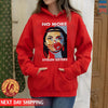 MMIW No More Stolen Sisters Red Hand Unisex Hoodie/Sweatshirt/T-Shirt 019