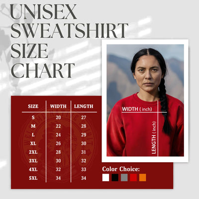 MMIW Four Seasons Indigenous Unisex RED T-Shirt/Sweatshirt/Hoodie