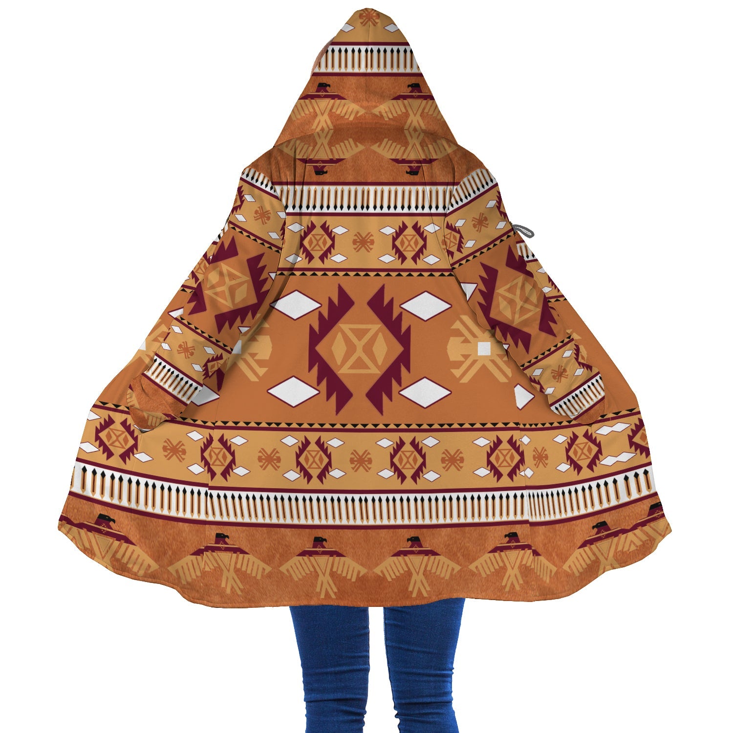 Native American Pattern Dream Cloak WCS