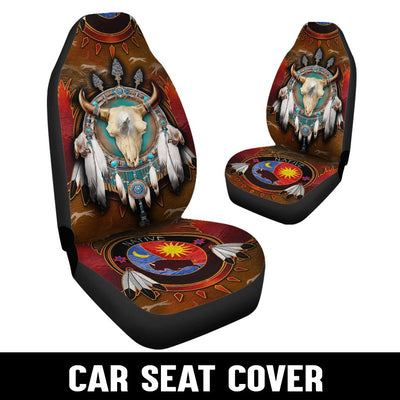 Native Car Seat Cover 0128 WCS