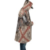 Native American Bufalo Pattern Dream Cloak WCS