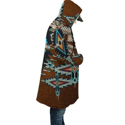 Native American Pattern Dream Cloak WCS