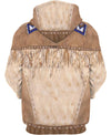 Native Buckskin Beaded WCS