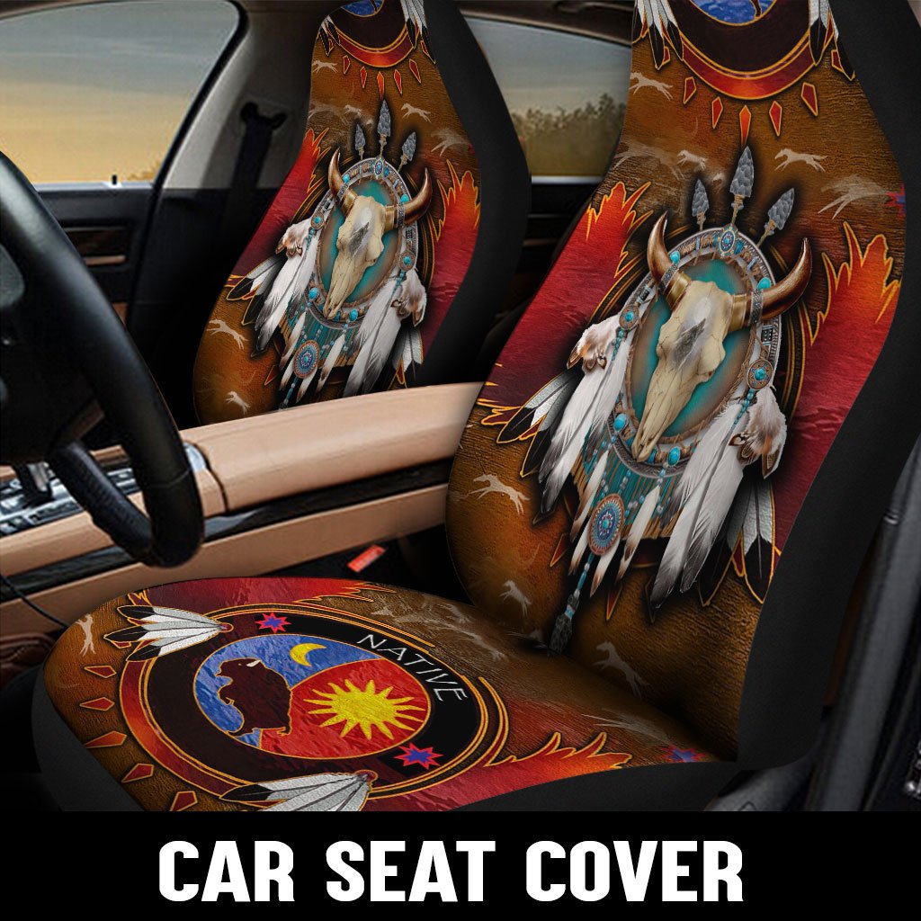 Native Car Seat Cover 0128 WCS