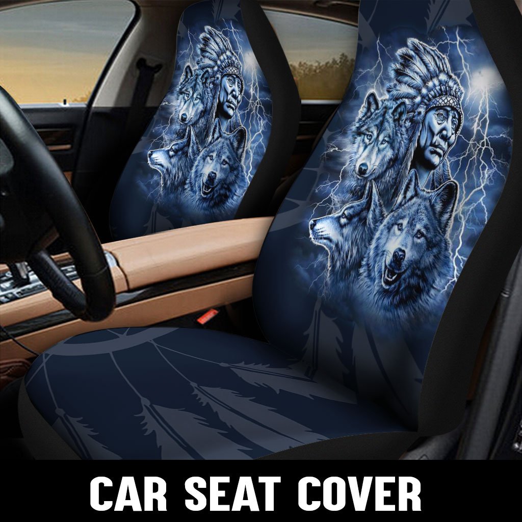 Native Car Seat Cover 0088 WCS