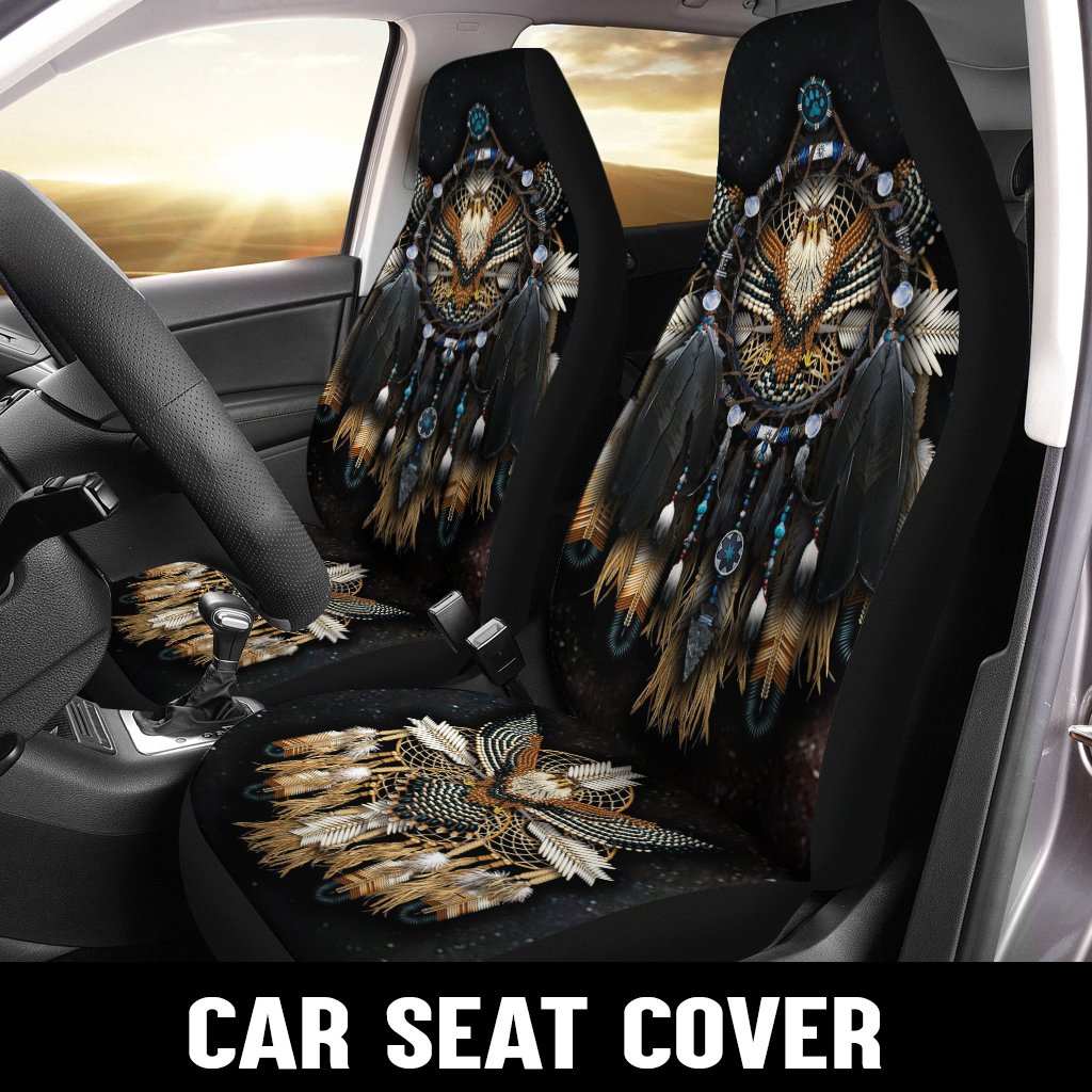 Native Car Seat Cover 16 WCS