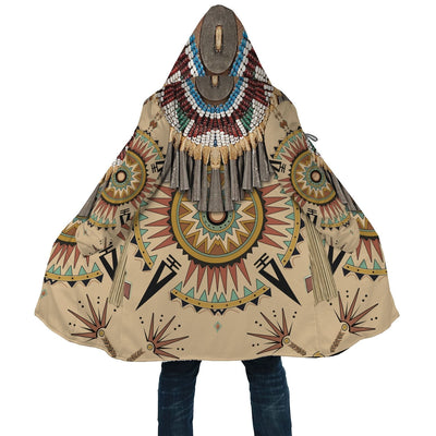 Culture Pattern Native Cloak WCS