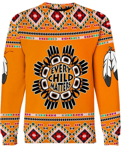 Every Child Matters 3D Apparel WCS