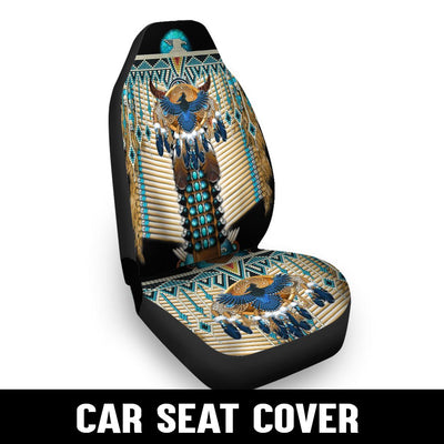 Native Car Seat Cover 0114 WCS