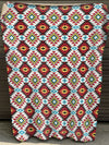 Pattern Fleece Blanket WCS