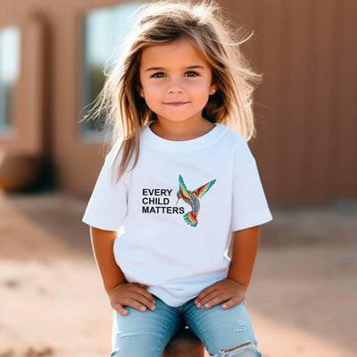 Every Child Matters Bird Serenity Native American Unisex T-Shirt/Hoodie/Sweatshirt