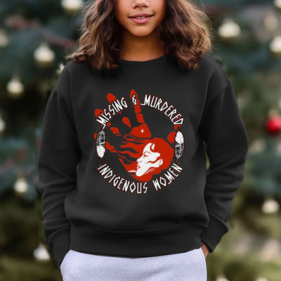 MMIW Missing Murdered Indigenous Women Unisex Hoodie/Sweatshirt/T-Shirt