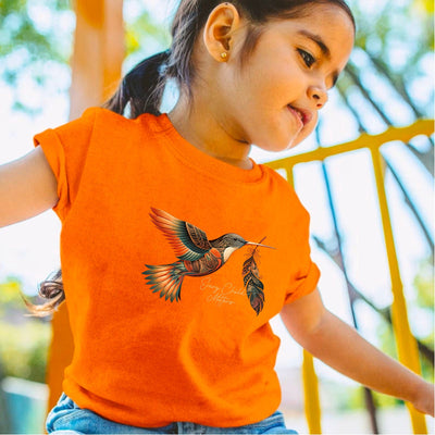 Every Child Matters Bird Feather Native American Unisex T-Shirt/Hoodie/Sweatshirt