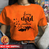 Every Child Matters Black Feather For Orange Day Native American Unisex T-Shirt/Hoodie/Sweatshirt