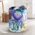 Full Color Dream Catcher Laundry Basket WCS