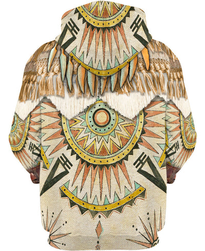 Culture Pattern Native American All Over Printed Shirt