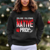 MMIW Awareness Indigenous Native Pride Unisex T-Shirt/Hoodie/Sweatshirt