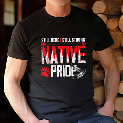 MMIW Awareness Indigenous Native Pride Unisex T-Shirt/Hoodie/Sweatshirt