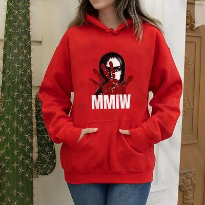 MMIW Awareness Stolen Sisters Red Hand Ind Unisex T-Shirt/Hoodie/Sweatshirt