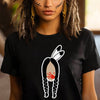 MMIW Awareness Indigenous Hair Clip Unisex T-Shirt/Hoodie/Sweatshirt