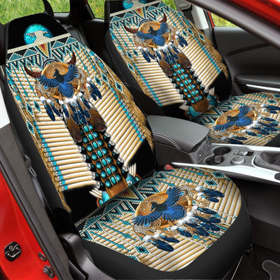 Native Car Seat Cover 0114 WCS