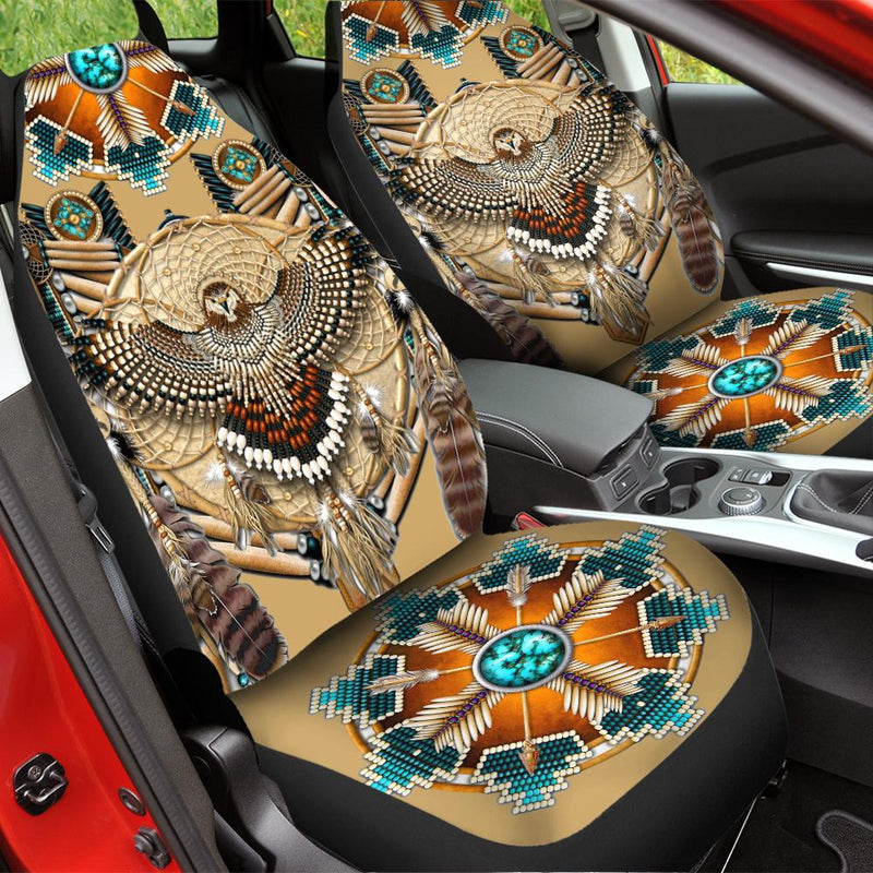 Native Car Seat Cover 0089 WCS