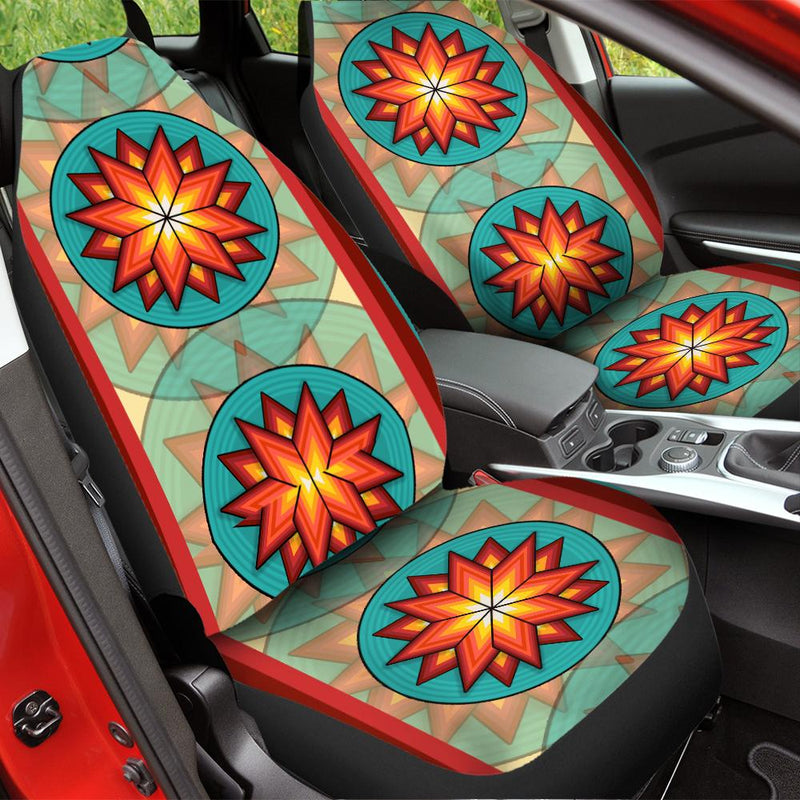 Native Car Seat Cover 0086 WCS